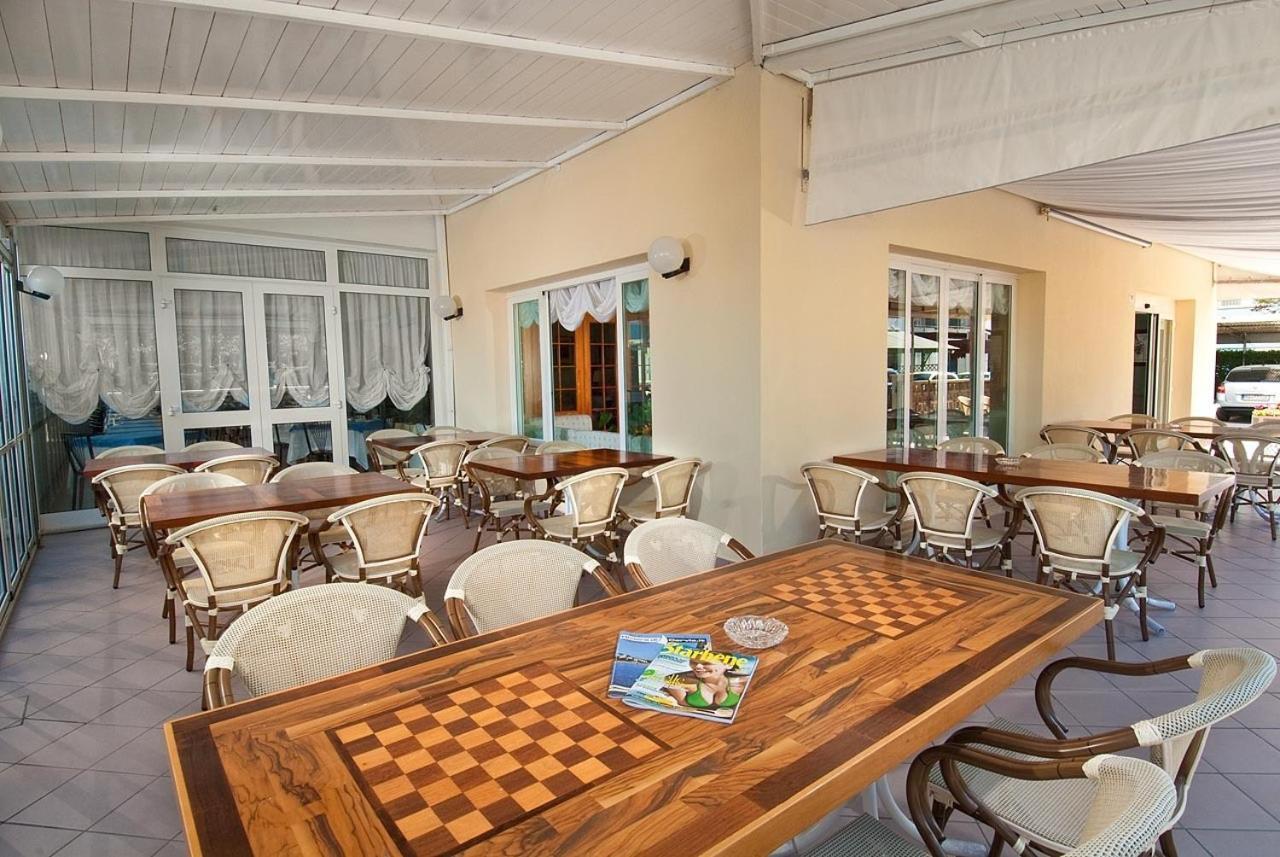 Hotel Saint Tropez & Restaurant Lido Di Savio